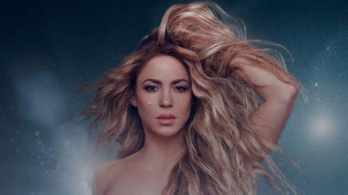 Shakira está no Brasil para shows no Rio de Janeiro e São Paulo