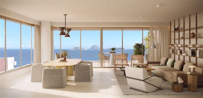 Sofisticação com alma carioca: Ipanema Almar redefine o conceito de morar na Zona Sul
