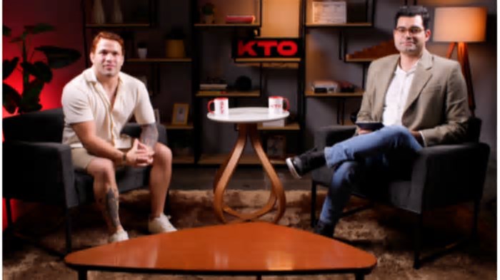 Sucesso do podcast Além das Linhas valida aposta da KTO