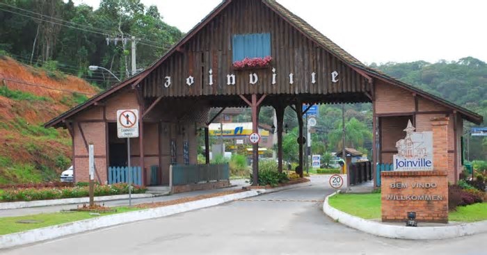 Veja lugares para conhecer e se encantar em Joinville