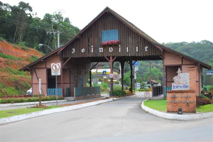 Veja lugares para conhecer e se encantar em Joinville