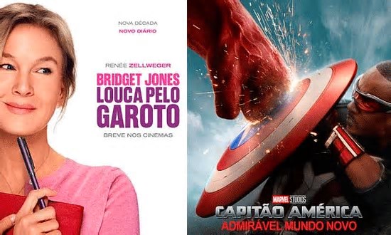 Confira as estreias do cinema nesta semana