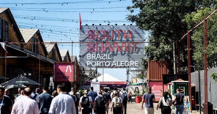South Summit Brazil: confira palestrantes confirmados e valores dos ingressos