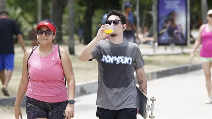 Sensação térmica de 70 graus? O fenômeno por trás de onda de calor escaldante no Brasil