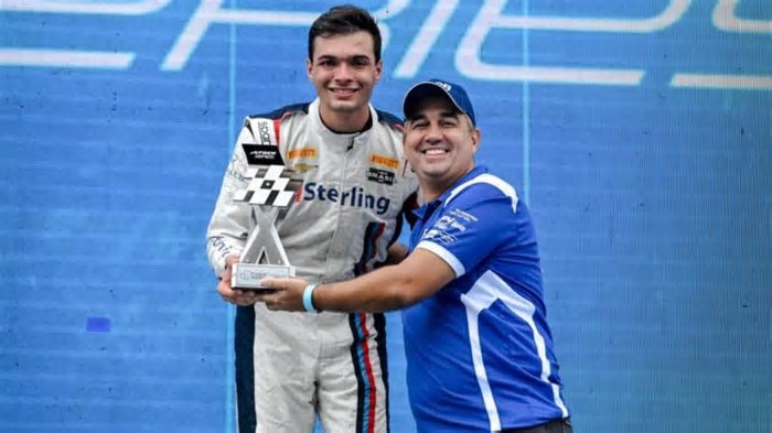 Multicampeão na base, Léo Reis entra para o grid da Stock Light pela W2 Racing ProGP