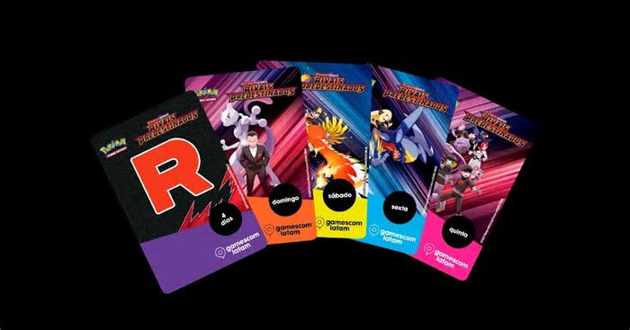 Pokémon Company e Pokémon GO confirmam participação na Gamescom Latam de 2025