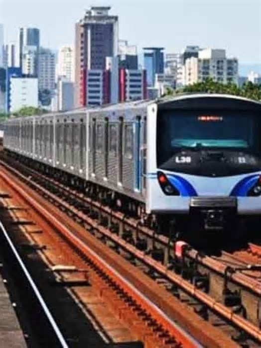As mais belas estações de trem do Brasil