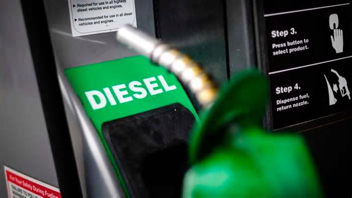Diesel tem alta na primeira quinzena de fevereiro; S-10 sobe quase 5%, aponta Edenred Ticket Log