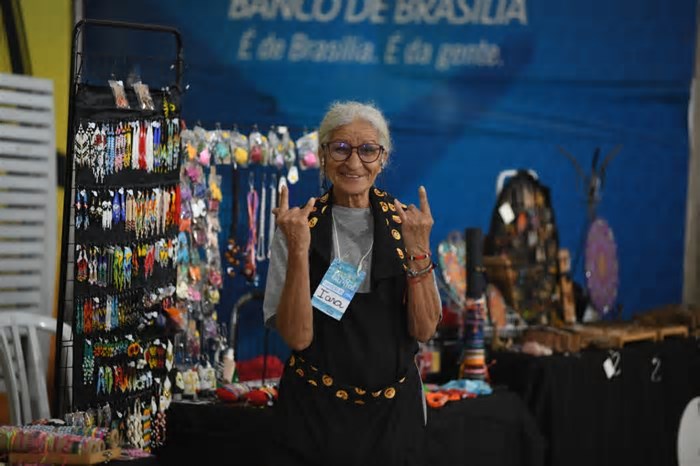 Banco de Talentos realiza primeira feira de 2025 com mais de 50 artesãs