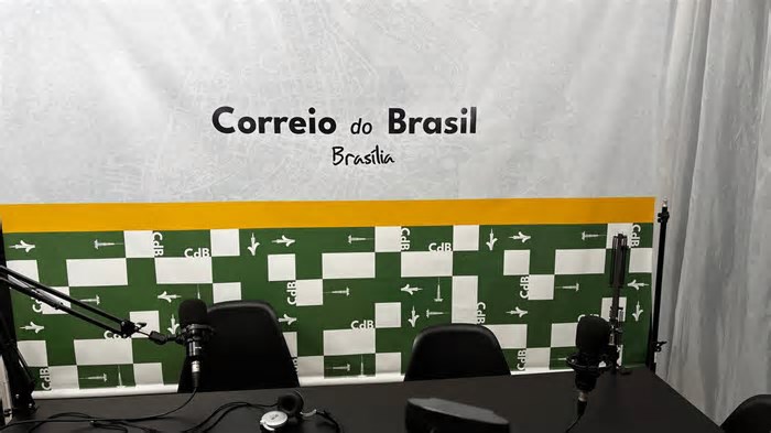 Estúdio Murga e Jornal Correio do Brasil anunciam parceria no formato de Podcast