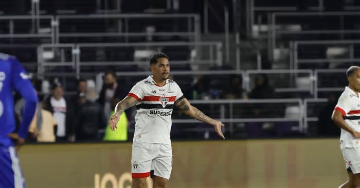Escalação do São Paulo: sem Luciano, Zubeldía promove volta de titulares