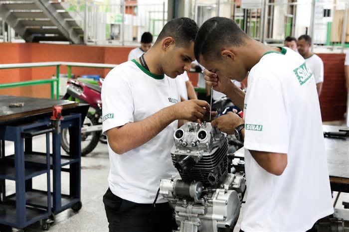 Senai tem meta de realizar 10,8 mil atendimentos a micro, pequenas e médias indústrias em 2025