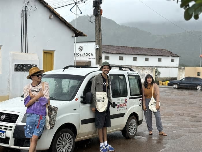 Circuito Itinerante de Arte Urbana e Digital leva cultura de Palmas ao Brasil
