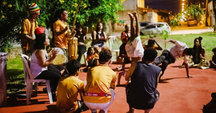Projeto tocantinense de arte urbana começa a percorrer o Brasil