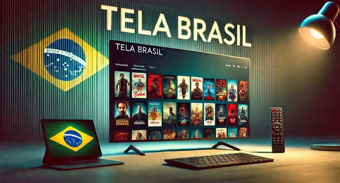 Governo federal anuncia Tela Brasil, plataforma pública de streaming para democratizar acesso ao cinema nacional
