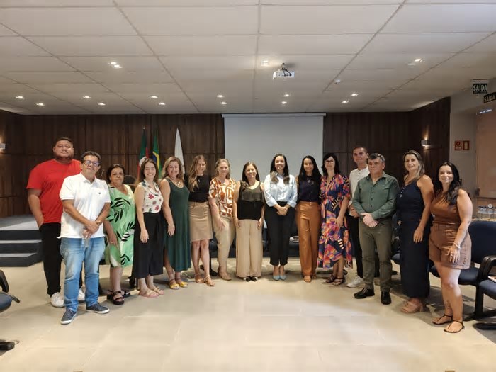 Secretário de Assistência Social de Vale Verde integra colegiado de gestores do Vale do Rio Pardo