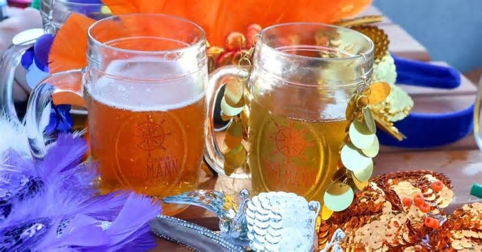 Música, cerveja e folia agitam o Pré-Carnaval da Pohlmann na zona sul de Porto Alegre