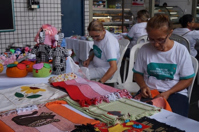 Feiras de pequenos negócios movimentam economia