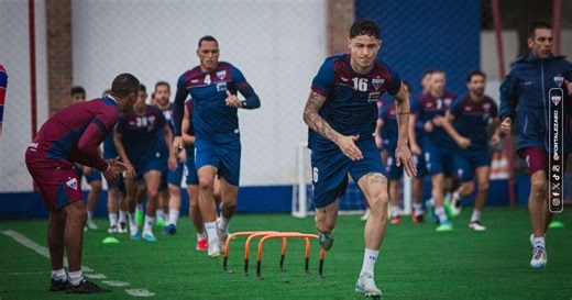 Fortaleza conhece o adversário e inicia preparação para a semifinal do estadual em meio a crise