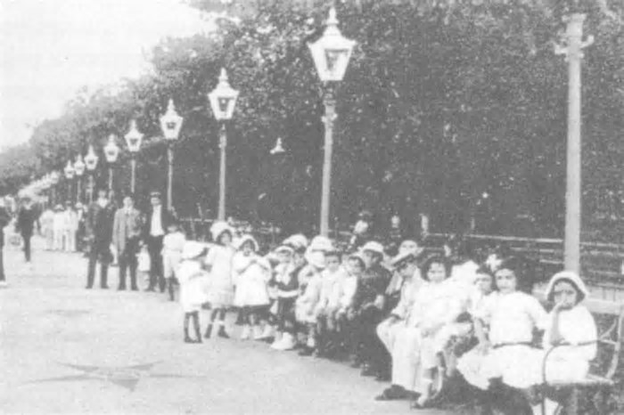 Passeio Público é também a Praça dos Mártires; você sabe por quê?