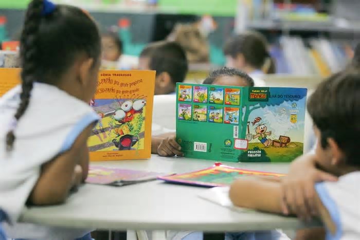 ‘Escolas quentes’: 41% das unidades de Fortaleza estão em locais com temperatura 1ºC acima da média da Capital
