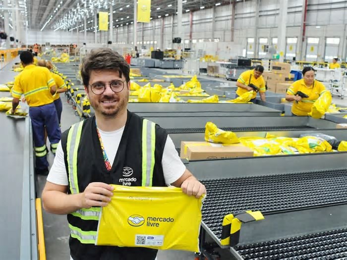 Mercado Livre em Pernambuco: tecnologia e eficiência
