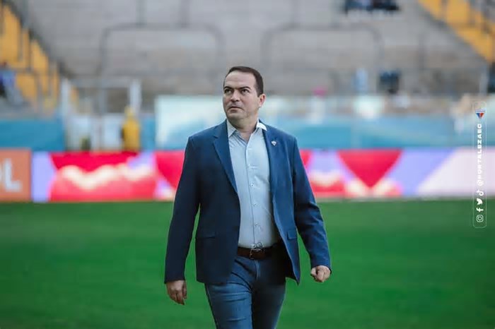 Marcelo Paz já recusou proposta de quatro clubes para deixar o Fortaleza