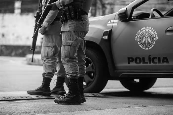 Mais câmeras policiais, menos mortes