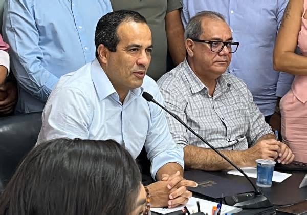 Bruno Reis desconversa sobre possibilidade de Ana Paula Matos assumir Secult