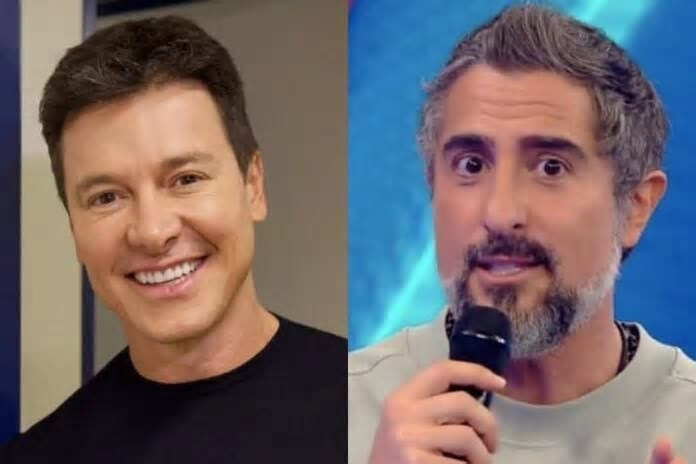 Globo deseja Rodrigo Faro no lugar de Marcos Mion aos sábados
