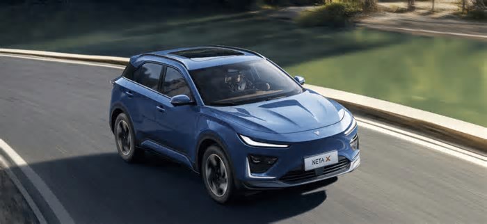SUV elétrico Neta com inovação e preço acessível no Brasil