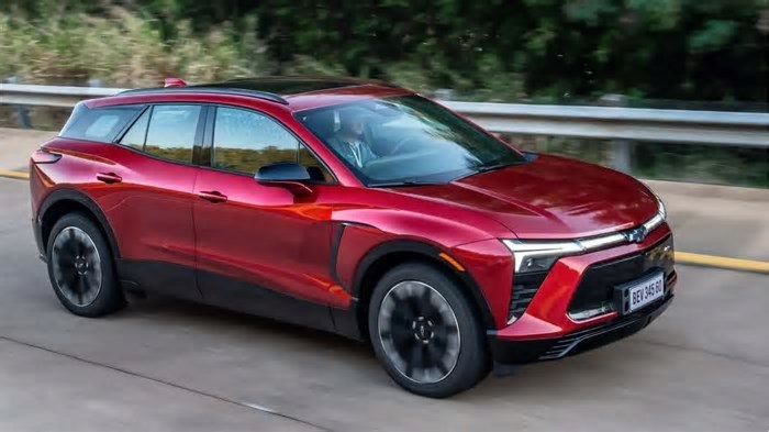 Chevrolet anuncia SUV elétrico potente com bônus de até R$ 40 mil na troca