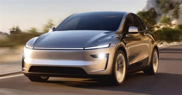 Tesla repete feito e Model Y foi o carro mais vendido do mundo em 2024