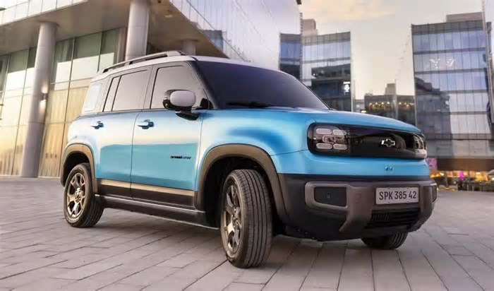 Chevrolet Spark EUV: SUV elétrico barato chega ao Brasil em 2025