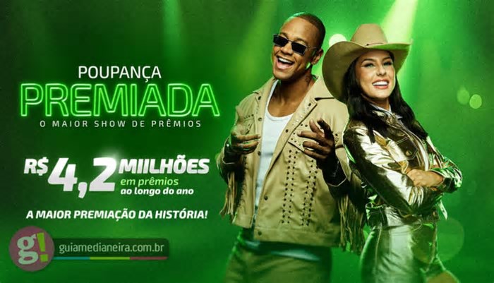 Com premiação recorde de R$ 4,2 milhões, Sicredi lança 10ª edição da campanha Poupança Premiada