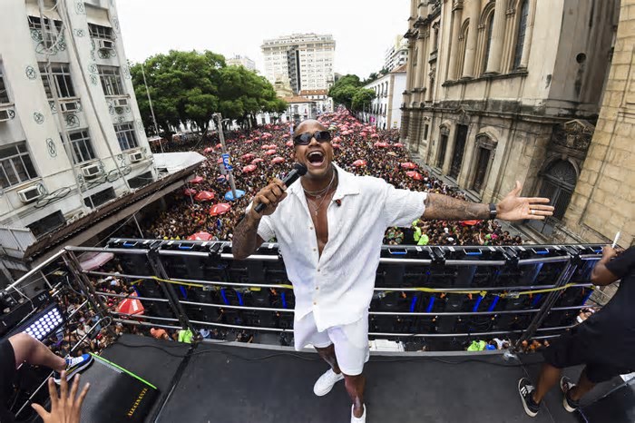 Terceiro final de semana do Carnaval de Rua 2025 tem 45 atrações por todo o Rio de Janeiro