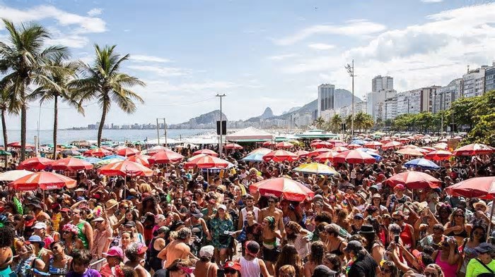 Terceiro fim de semana do carnaval de rua tem 45 atrações