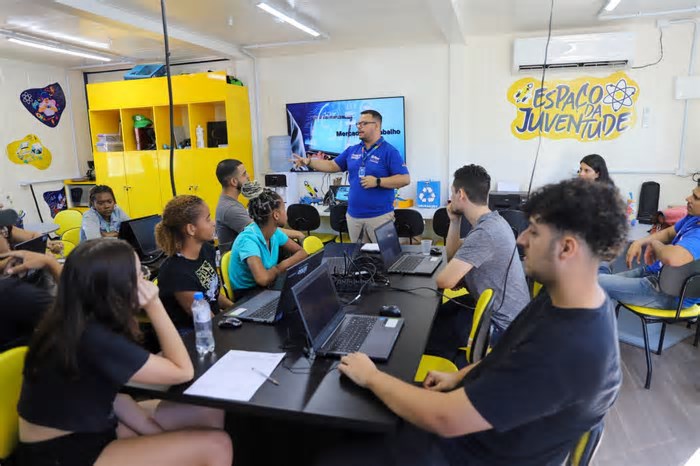 RJ inscreve para 3.500 vagas em cursos de Mídias Sociais e Design de Games