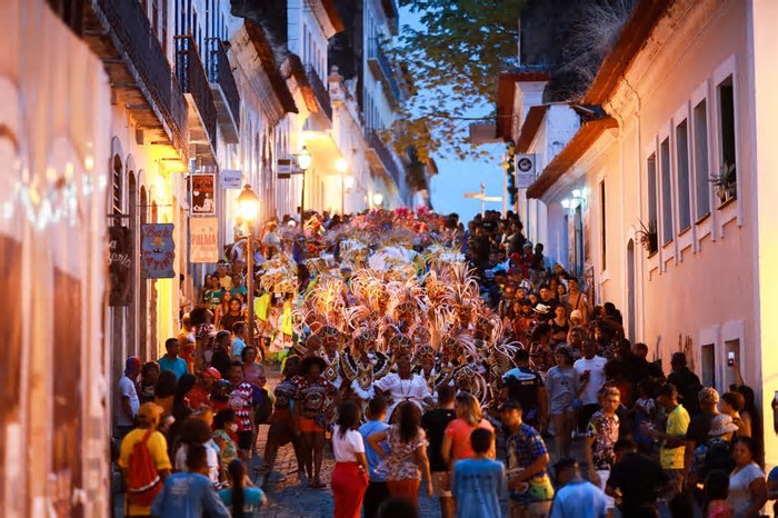Carnaval do Maranhão terá 18 grandes shows nacionais à beira-mar