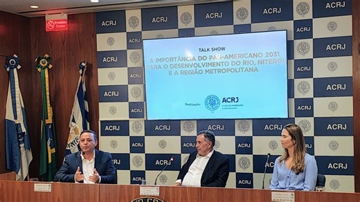 Em Brasília, vice-prefeita Isabel Swan recebeu apoio de Marcelo Freixo