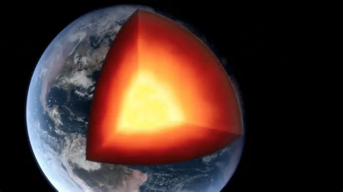 Núcleo da Terra pode ter mudado de formato, dizem cientistas