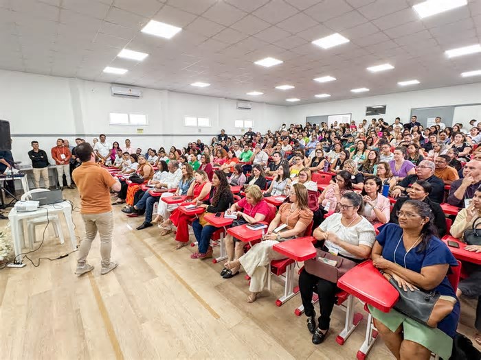 Caucaia recebe Seminário Municipal de Prevenção à Violência