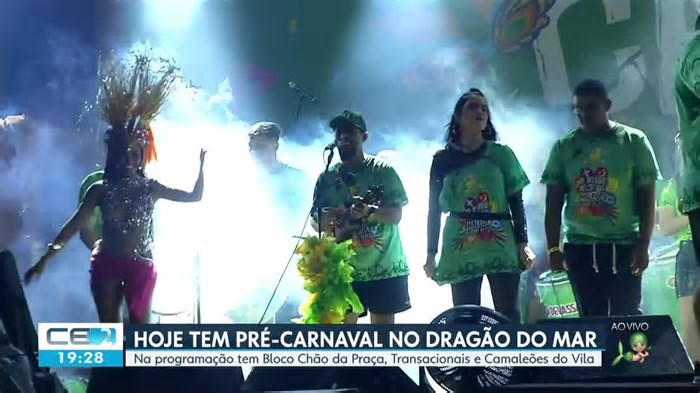 Pré-carnaval, Solange Almeida, exposições e mais: confira a agenda do fim de semana