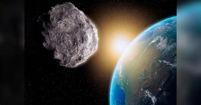 Menos de 10 anos: asteroide recém-descoberto já tem data prevista para atingir a Terra