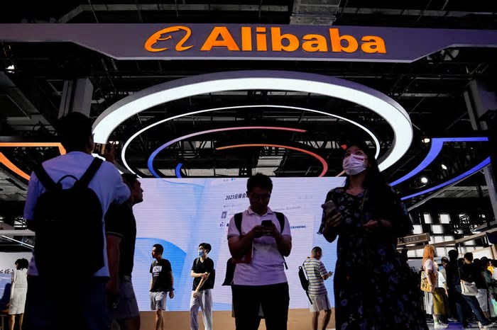 Apple escolhe Alibaba como parceira em inteligência artificial na China, diz site