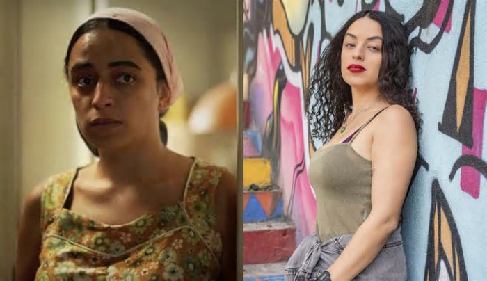 Quem é Pri Helena, a empregada de 'Ainda estou aqui'? Atriz mineira tenta se manter no Rio e chorou por dificuldades: 'Ainda não tenho dinheiro'
