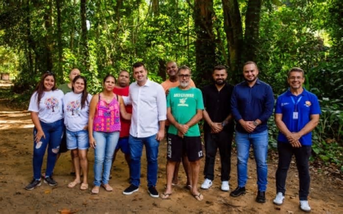Revitalização transforma Parque da Taquara em novo ponto de turismo