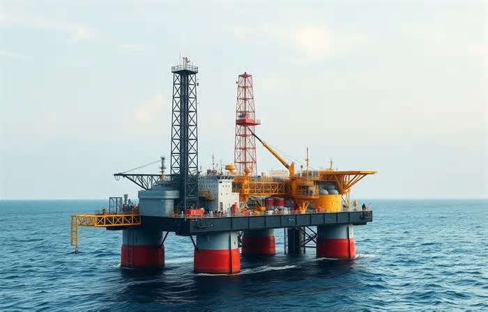 Programa Offshore do Futuro: Potencialize sua Carreira na Vibrante Indústria de Petróleo e Gás com Parcerias de Elite