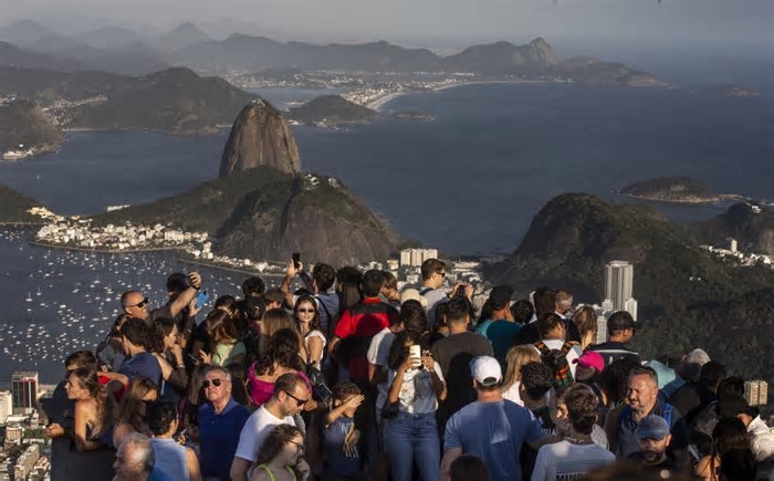Rio de Janeiro deveria ser capital honorária do Brasil