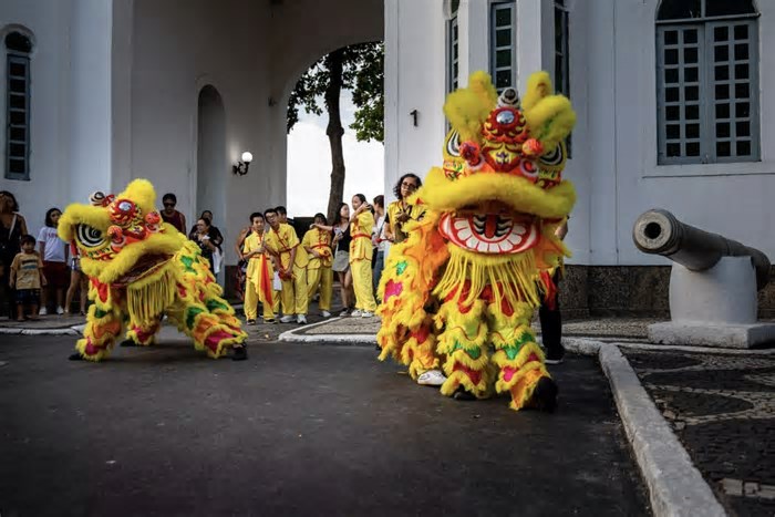 Festival gratuito leva a cultura chinesa ao Theatro Municipal do Rio de Janeiro